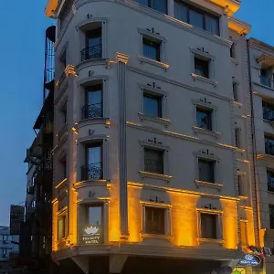*** فندق تاريهي اسبرطة بالاس تركيا
